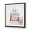 « chic fleur parfume i », peinture-32510806-33476174