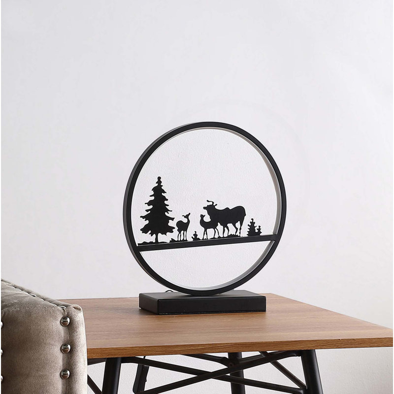 Lampe de table à DEL 12,75 po