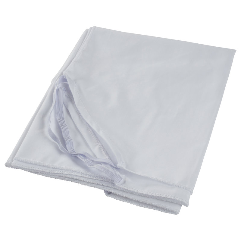 Ensemble de draps-housses de lit standard ECR4Kids, accessoires de couchage, paquet de 12