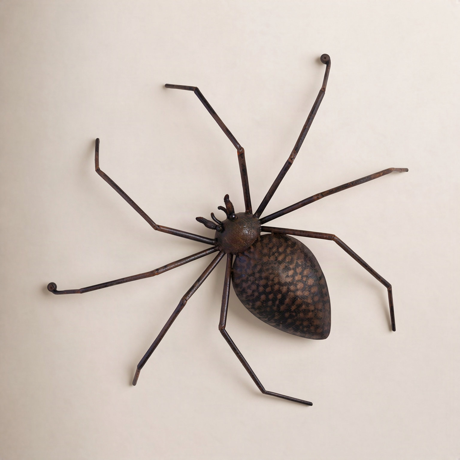 Black Halloween Spider
