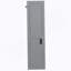 Lit escamotable double pleine grandeur, gris-1798087346-1798087349
