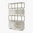 Modern Bookcase Room Divider