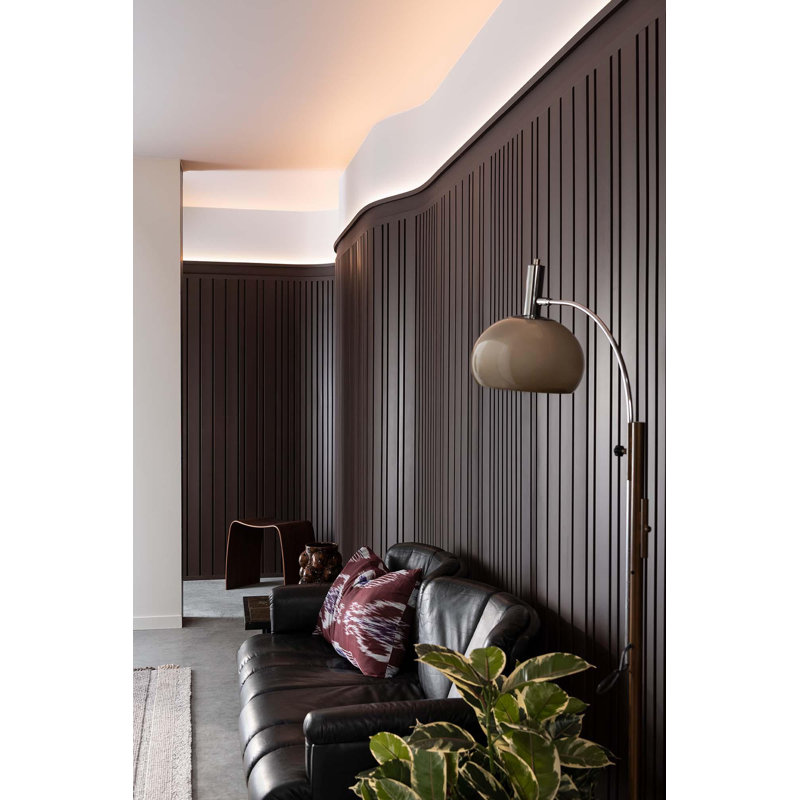 Panneau mural blanc 9,87 "x 78,75"