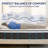 14 Inch Medium Hybrid Mattress in a Box Pillow Top-1313963434-1298922476