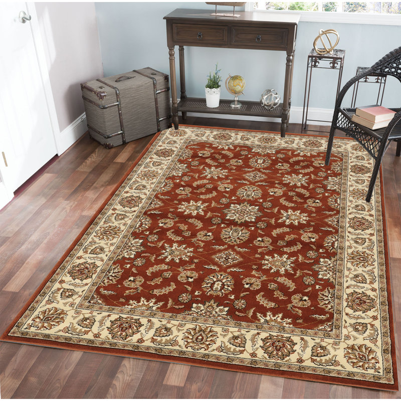 Weisgerber Oriental Indoor Rug, Rectangle 7'9" x 11'