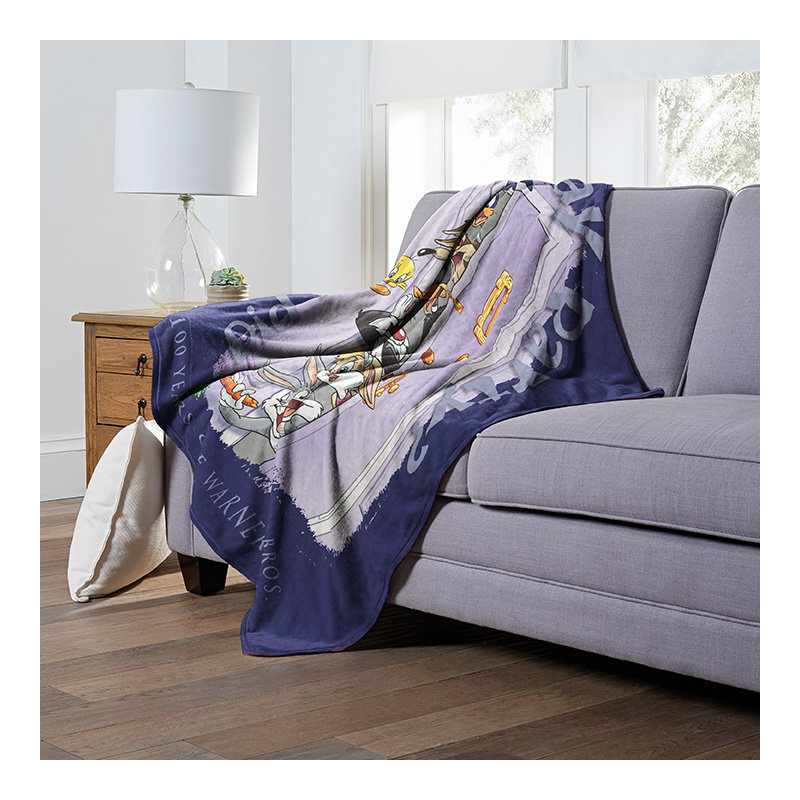 Throw Blanket