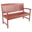 Stockholm Wood Outdoor Bench-20037592