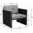 7-Person Patio Conversation Sets With Coffee Table-123819549