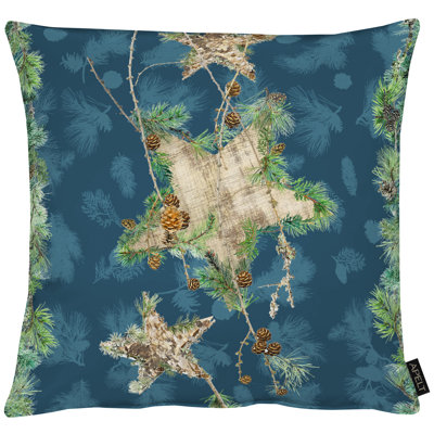 Square Cushion Cover