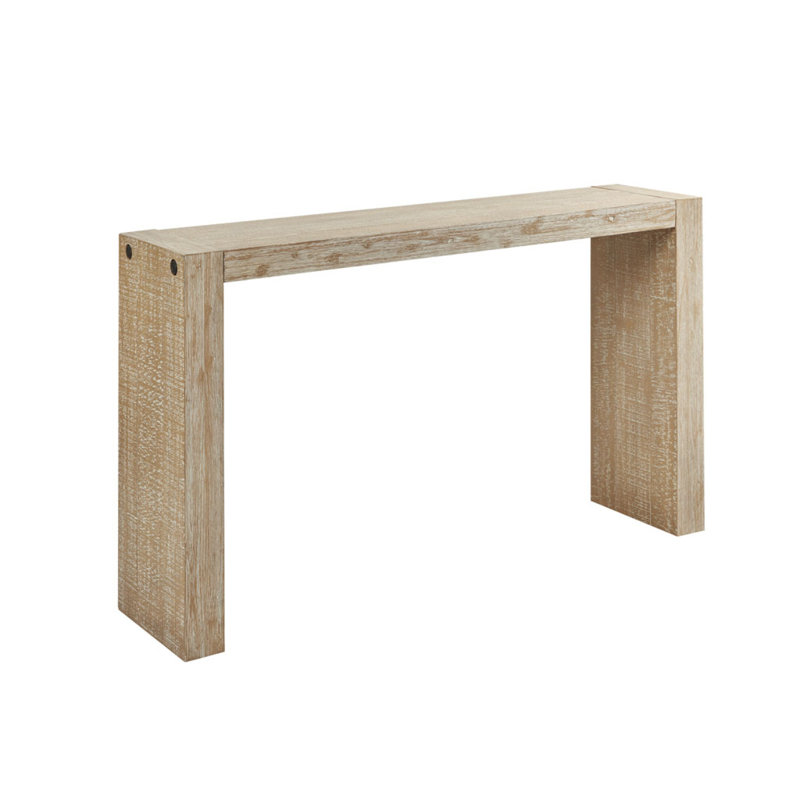 Console 64 po, Naturel, 36" H x 64" W x 15" D