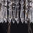 Anniejane 8 - Light Dimmable Empire Chandelier