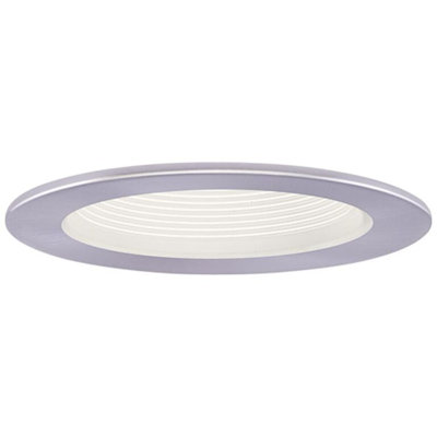 4'' Adjustable Recessed Trim