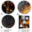 Jazz Harlem Renaissance IV - impression d'art en métal afro-américain-415747148