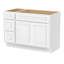 Base de meuble-lavabo simple 48 po seulement-95278114