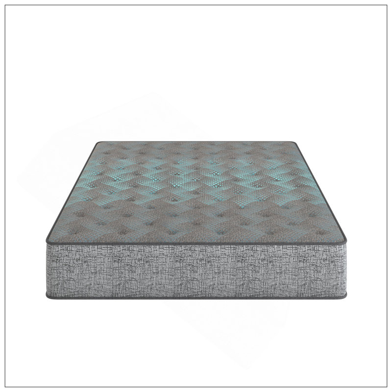 Restonic Comfort Care 11" Hybrid Mattress, Individual Pocketed Coil Mattress , Medium Comfort, California King