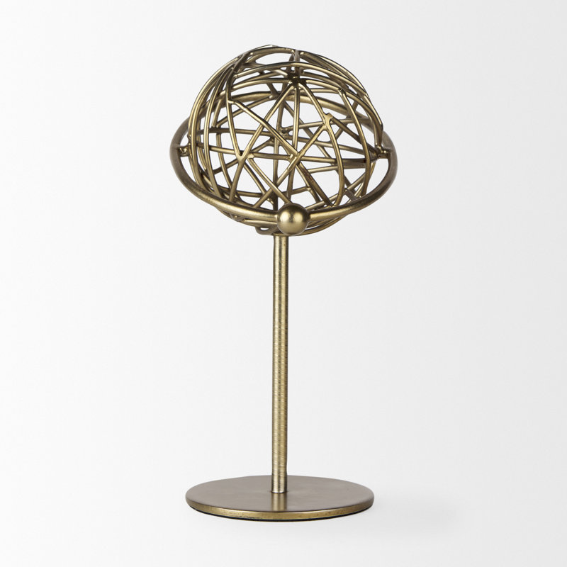 Fitima Abstract Figurine / Sculpture Decorative Object