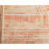 Tapis orange Zandra