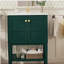 Meuble-lavabo 24 po avec lavabo supérieur, meuble-lavabo avec 2 portes et meuble-lavabo simple