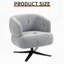 Chaise d'appoint moderne pour le salon-2044146382