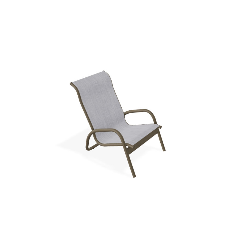 Beach Chair, Textured Beachwood, Jewel