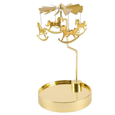 7.5'' H Metal Tabletop Votive Holder
