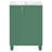 Functional Green Ceramic Vanity Sink For Modern Bathrooms