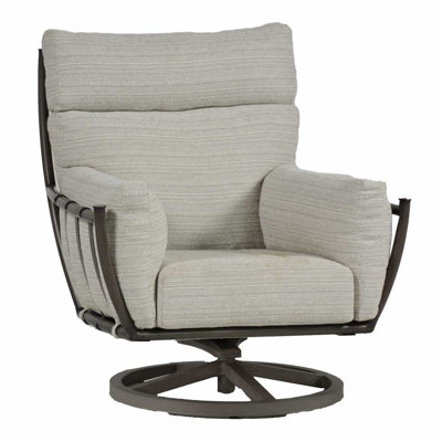 Majorca Rocking Chair with Cushions