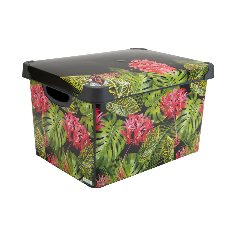 Bay Isle Home™ Plastic Bin