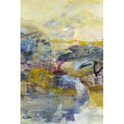 Triptyque texturé II