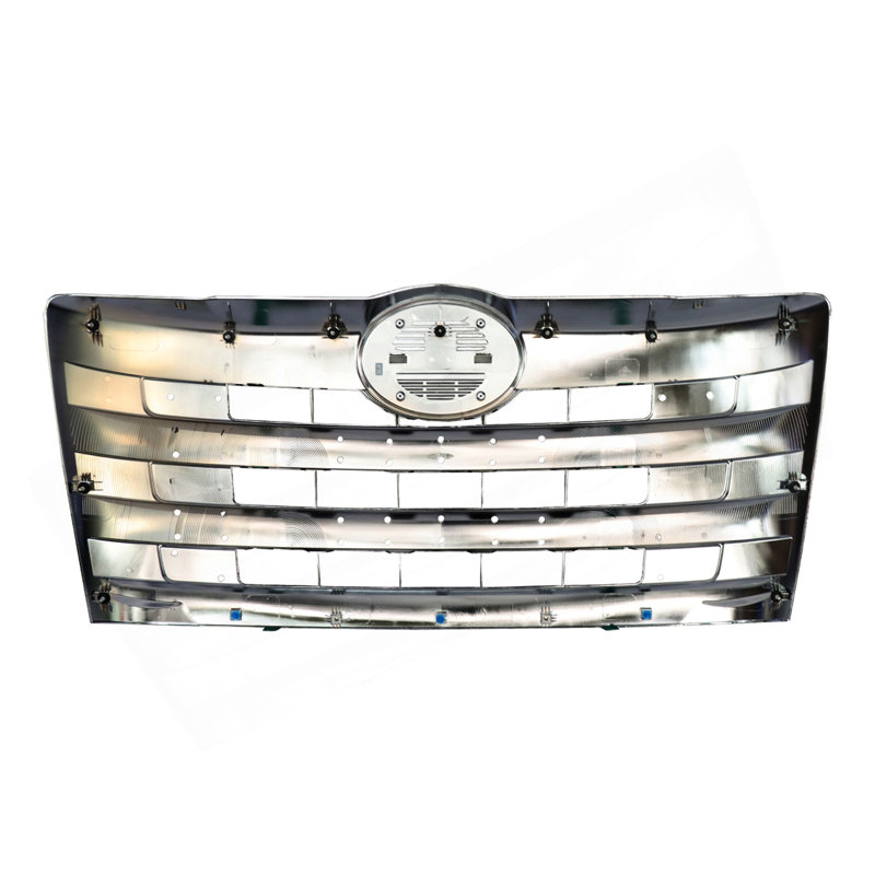 Grille chromée pour Hino 238258268338 2011-2016