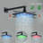 Thermostatic All-In-One Kit with Rough in-Valve