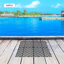  Carrelage de terrasse 11,81 po x 11,81 po-88165659