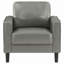 Fauteuil d'appoint rembourré Farallone-1678144602