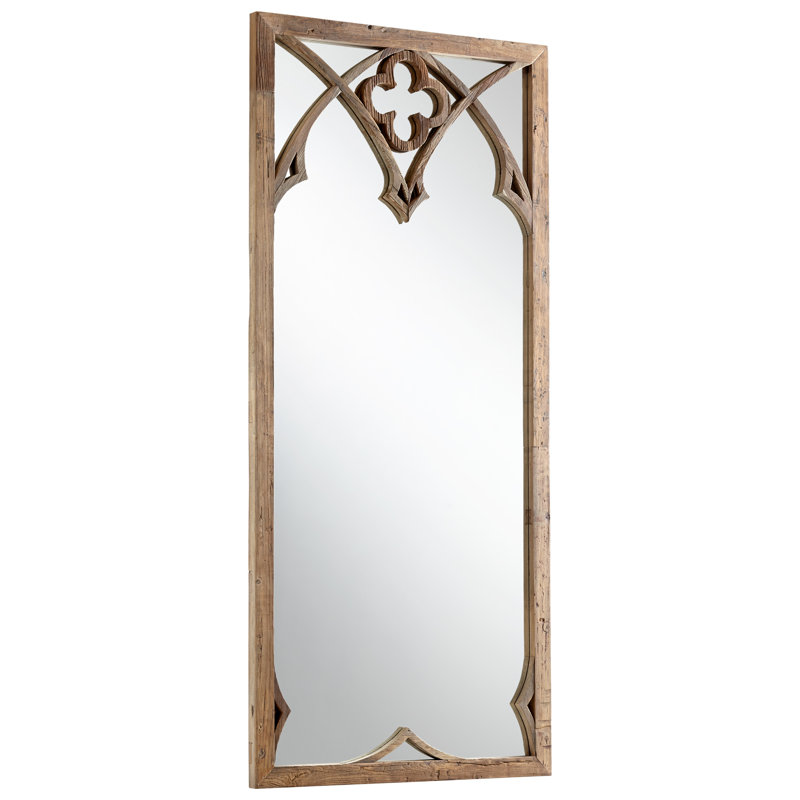 Tudor Flat Mirror