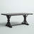 Julian Pine Solid Wood Base Dining Table