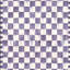 Violet Checkered Washable Rug-1924642020