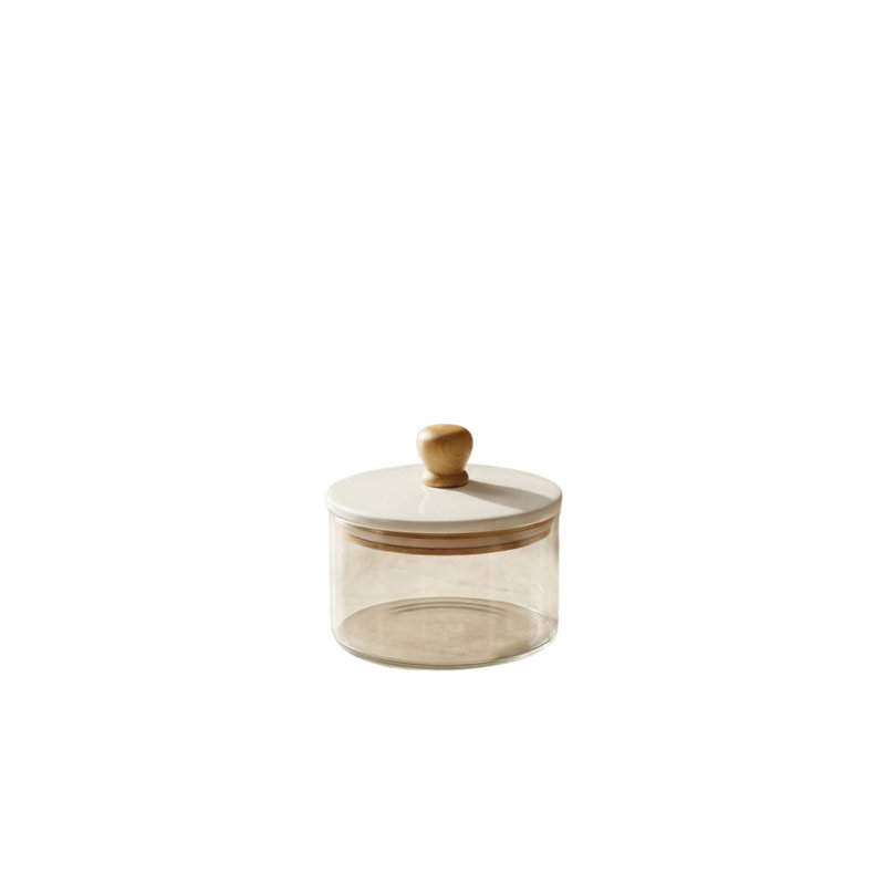 Madras Canister, Small, Small