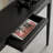 Red Oak Console Table-107803027