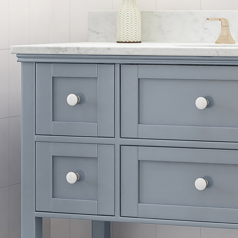 48'' CABINET, Gray