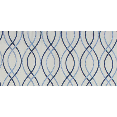 Fast Driver Cotton Blend Room Darkening Curtain