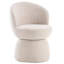 Fauteuil d'appoint rembourré Mid-Back-272654863