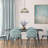 16"W Clara Industrial Gold Dome Shade Pendant