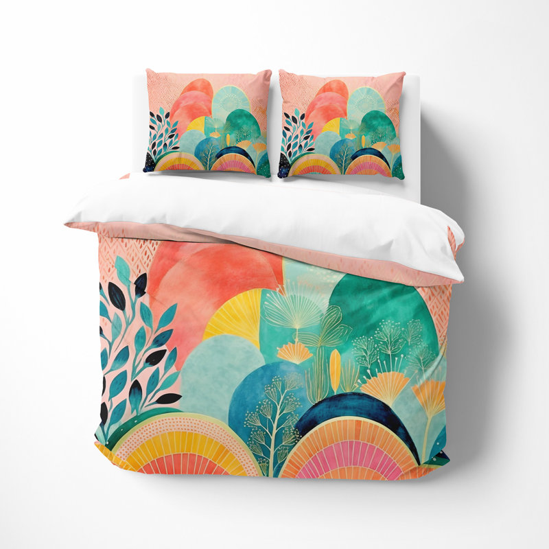 Duvet Cover, Queen Duvet Cover + 2 Queen Shams