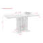 Kerber Extendable Dining Table-34268919