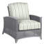 Fauteuil inclinable tissé Astoria - Huître / huître-1688816358-1688949337-1665181208