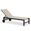Ensemble de chaises longues inclinables 74,02 po-68745286