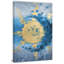 1 Piece Wrapped Canvas Painting-1480802998