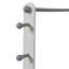  Hanging Rail with Extra Storage