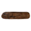 Atlas Console Table, Natural Finish