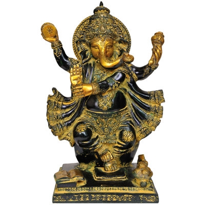 Ganesha dansant